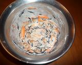納豆かき揚げ作り方3写真