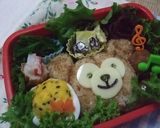 お弁当に♪胡麻たまチーズ作り方4写真