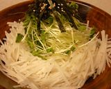 梅干し&にんにくの栄養満点ドレッシング♪作り方4写真