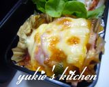 簡単♪かぼちゃのマヨチー焼き作り方5写真