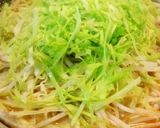 キャベツもやし山盛り坦々鍋（担担鍋）♪作り方8写真