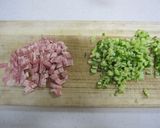 スプーンで食べる。お豆腐のまぜまぜ作り方2写真