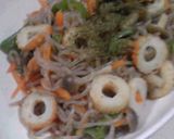 ＊夕飯＊糸こんにゃくと野菜の炒り煮作り方4写真
