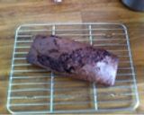 アーモンド入りココアパウンドケーキ作り方4写真