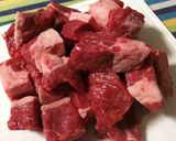 じっくり煮込んで大人のビーフシチュー作り方1写真