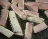 サツマイモとカジキのカレー南蛮漬け作り方4写真