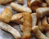 サツマイモとカジキのカレー南蛮漬け作り方5写真