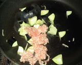 なすのボロネーゼ♪エコソース仕立て作り方1写真