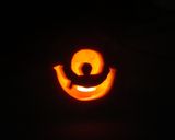 ハロウィン　ジャックーオーランタン作り方8写真
