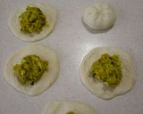 かぼちゃチーズパン作り方18写真