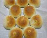 かぼちゃチーズパン作り方29写真