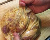 卵で コクありから揚げ作り方3写真