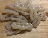鶏手羽肉の煮物作り方1写真