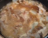 鶏手羽肉の煮物作り方5写真