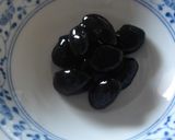 香ばしい黒豆作り方1写真