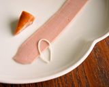 ＊キャラおかず＊　ソフトクリーム♪作り方1写真