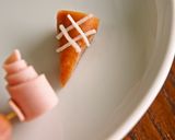 ＊キャラおかず＊　ソフトクリーム♪作り方2写真