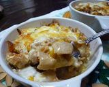 豚肉の味噌マヨチーズ焼き作り方4写真