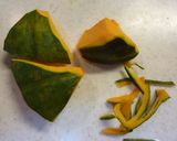 Pumpkin Dish 作り方3写真