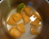 Pumpkin Dish 作り方4写真
