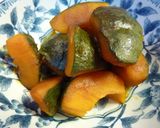 Pumpkin Dish 作り方12写真