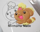 キャラアイシングクッキー作り方5写真