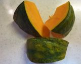 Pumpkin Dish 作り方2写真