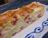 超簡単　菜箸で作る紅玉りんごケーキ作り方7写真
