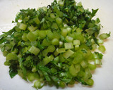 大根菜の☆漬物☆あさずけの素を使用♪☆作り方2写真