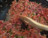 野菜たっぷり☆ミートオムレツ作り方2写真