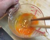 野菜たっぷり☆ミートオムレツ作り方4写真