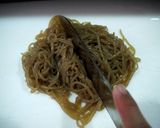 ヘルシー高野豆腐丼作り方2写真
