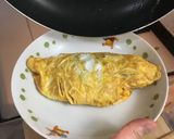野菜たっぷり☆ミートオムレツ作り方7写真