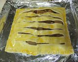 冷凍パイシートを使った梨のパイ作り方4写真