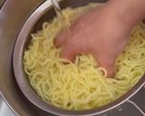 かさまし！砂肝の焼きそば炒め作り方1写真