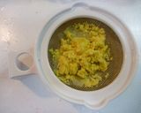 初めてのさつまいも　～離乳食 第④弾～作り方9写真