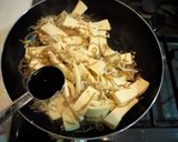 ヘルシー高野豆腐丼作り方7写真