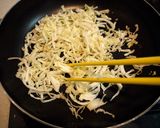 ヘルシー高野豆腐丼作り方5写真