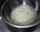 レーシーなれんこん羊羹　二層式作り方1写真