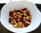 トマトとお豆で簡単イタリアン作り方1写真
