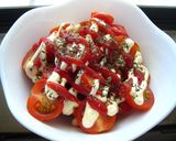 トマトとお豆で簡単イタリアン作り方4写真