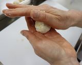 揚げない！はんぺんチーズフライ作り方3写真