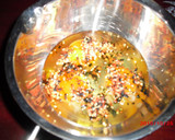 お弁当に♪混ぜ込みワカメで厚焼き卵作り方1写真