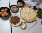東山さん流、バリカタ素麺作り方4写真