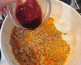 とろ～りチーズのトマトカップタコライス作り方7写真