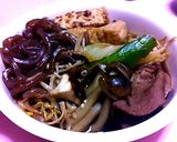 【夜ご飯】ダイエット中のヘルシーすき焼き作り方8写真