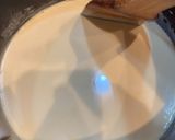 アイスクリーム ホワイトチョコ&はちみつ作り方2写真