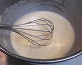 野菜たっぷりお好み焼きライス作り方3写真