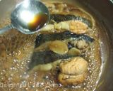 カレイの煮付け作り方3写真