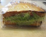 レタスたっぷりサンドイッチ作り方5写真
